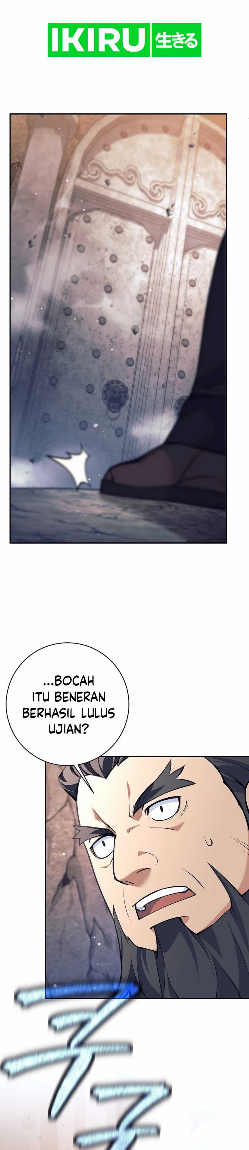 Weapon-Eating Bastard Chapter 32