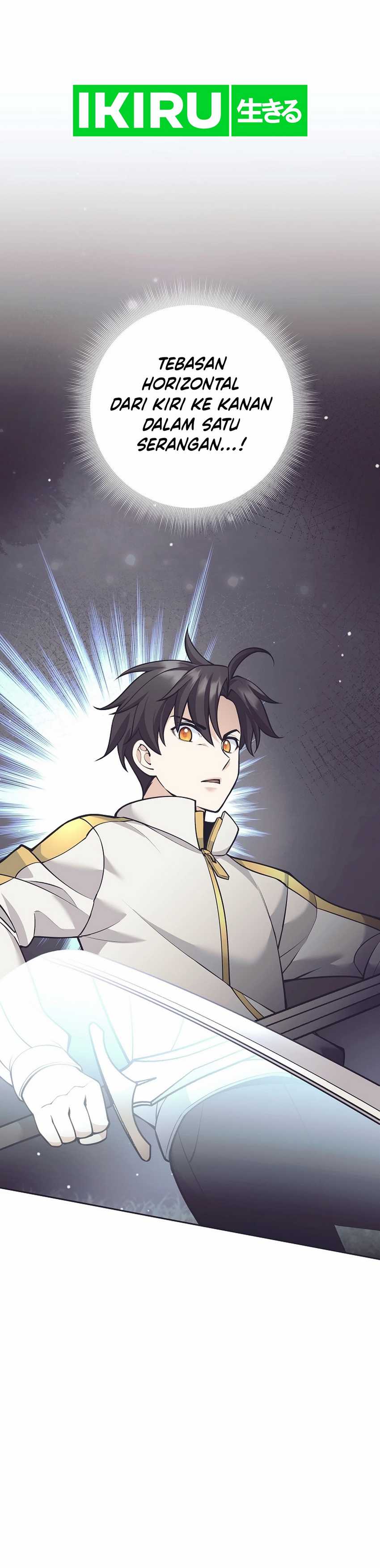 Weapon-Eating Bastard Chapter 32