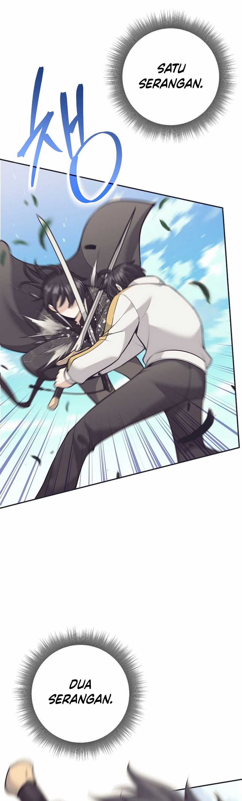 Weapon-Eating Bastard Chapter 32