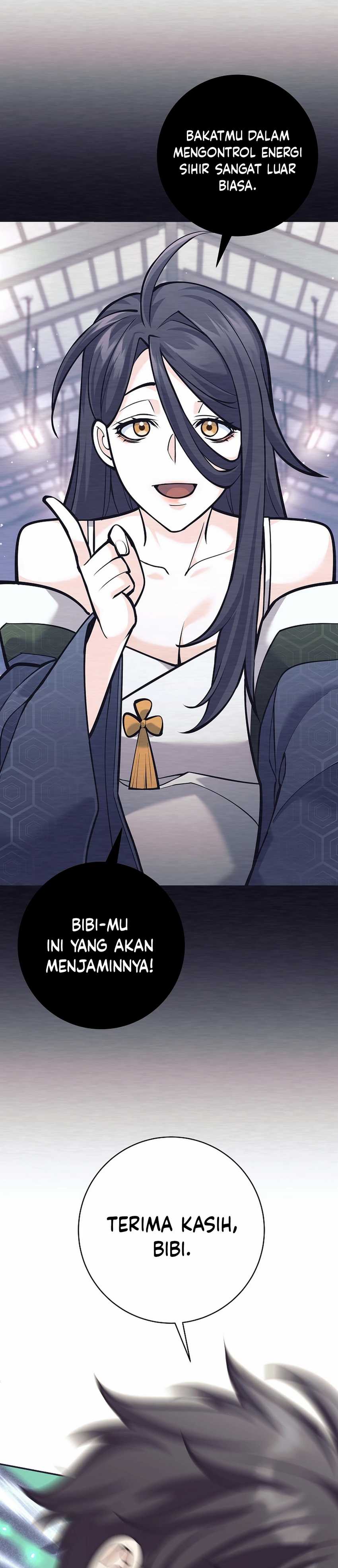 Weapon-Eating Bastard Chapter 32