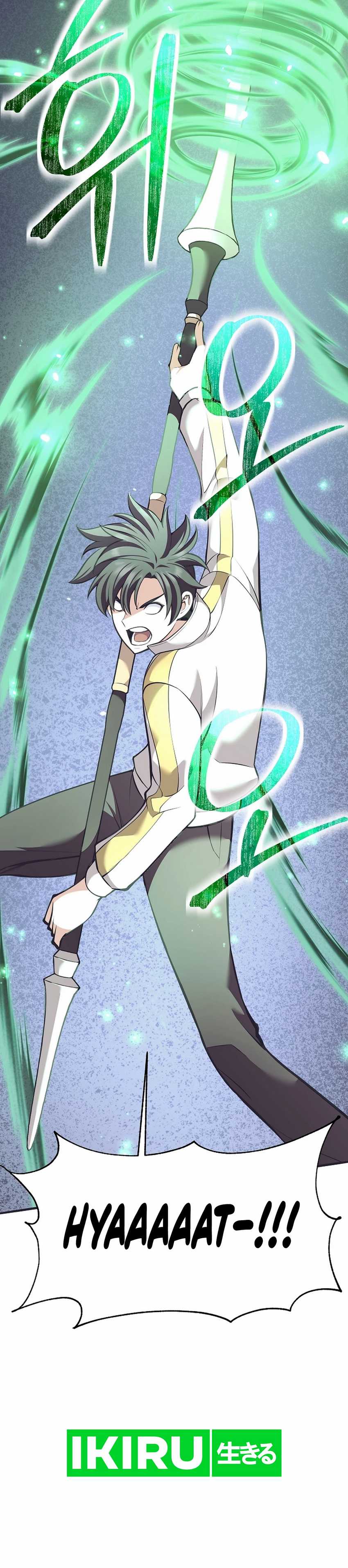 Weapon-Eating Bastard Chapter 32