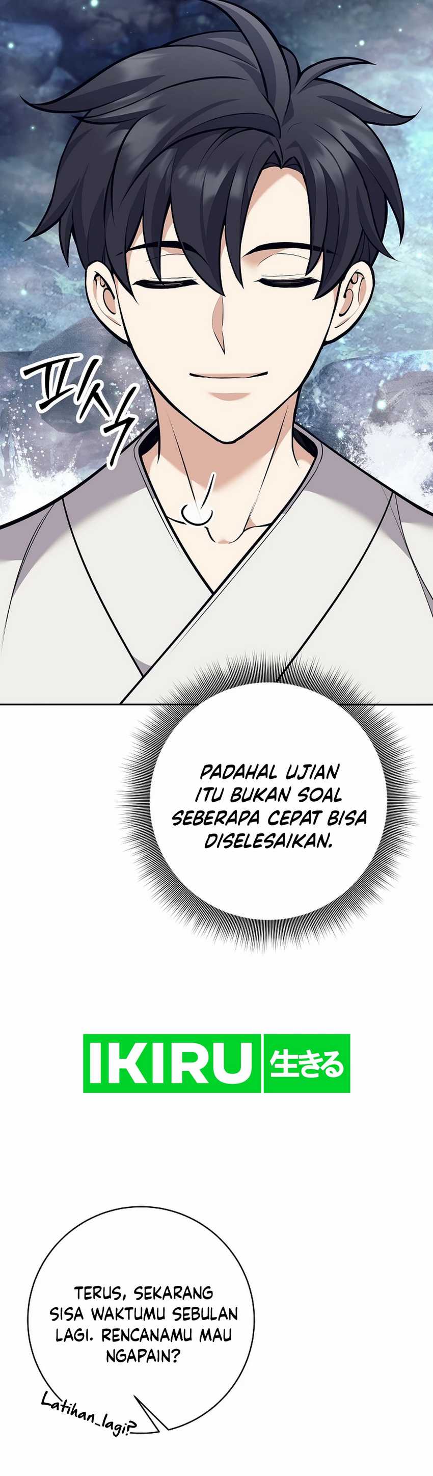 Weapon-Eating Bastard Chapter 32