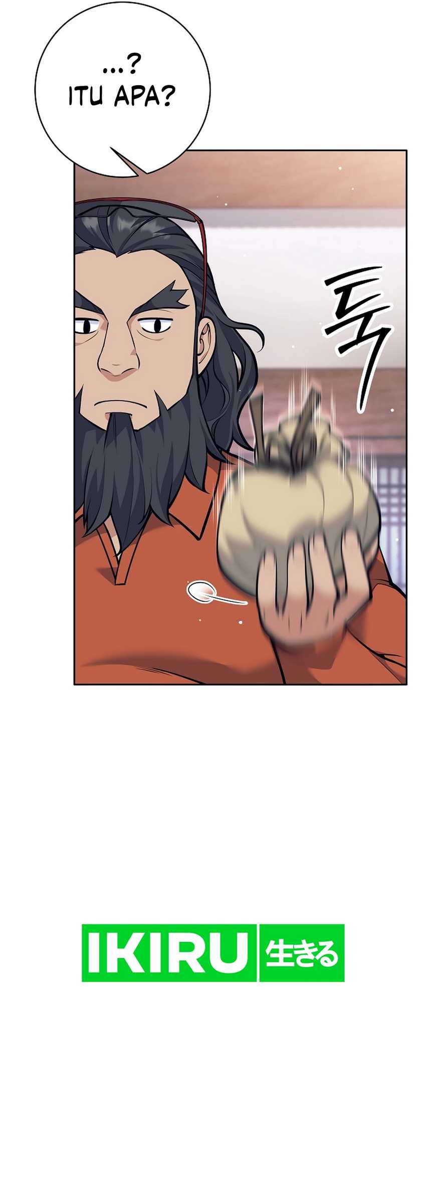 Weapon-Eating Bastard Chapter 33