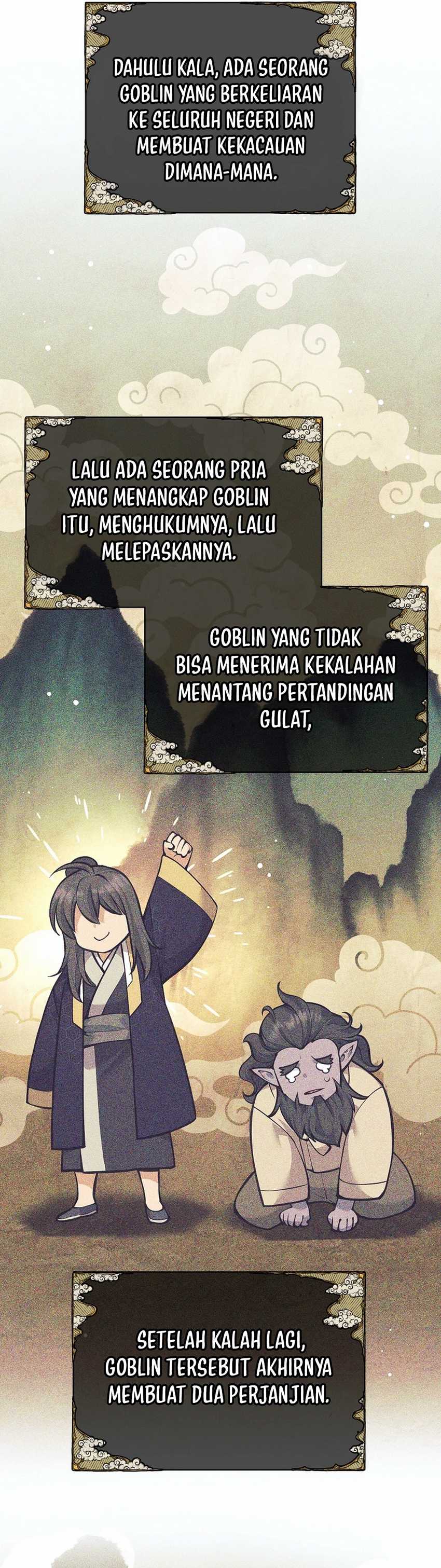 Weapon-Eating Bastard Chapter 33