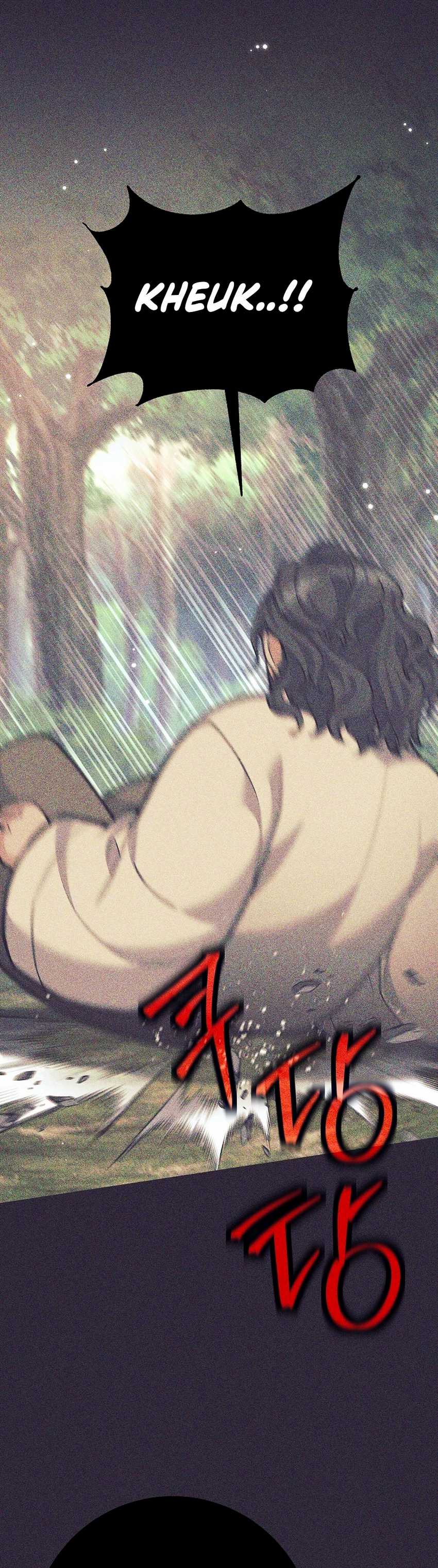 Weapon-Eating Bastard Chapter 33