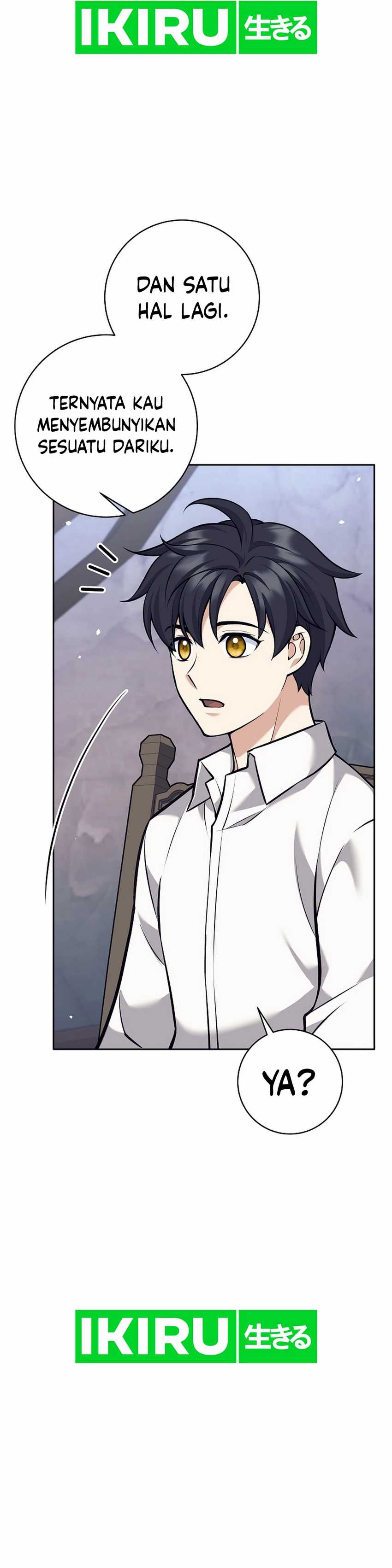 Weapon-Eating Bastard Chapter 34