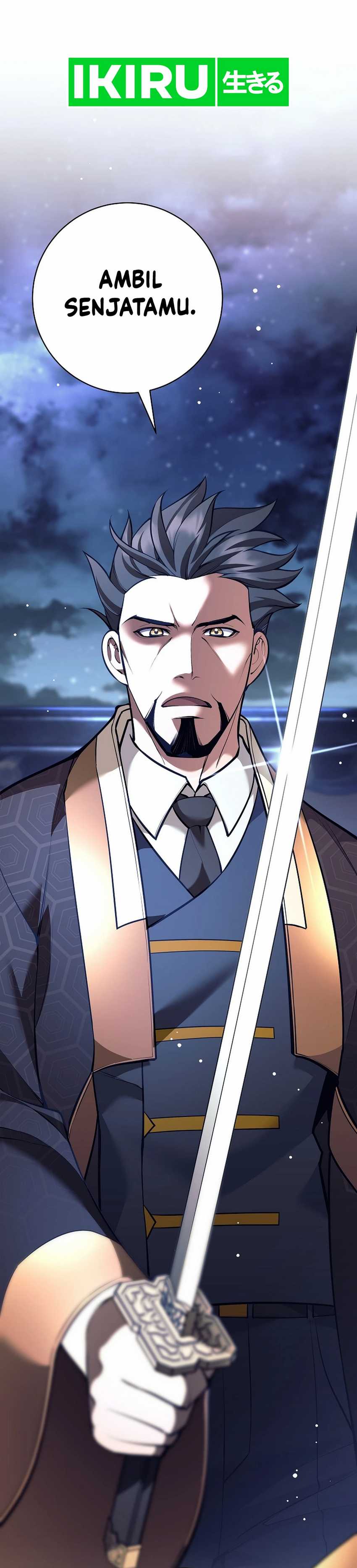 Weapon-Eating Bastard Chapter 34