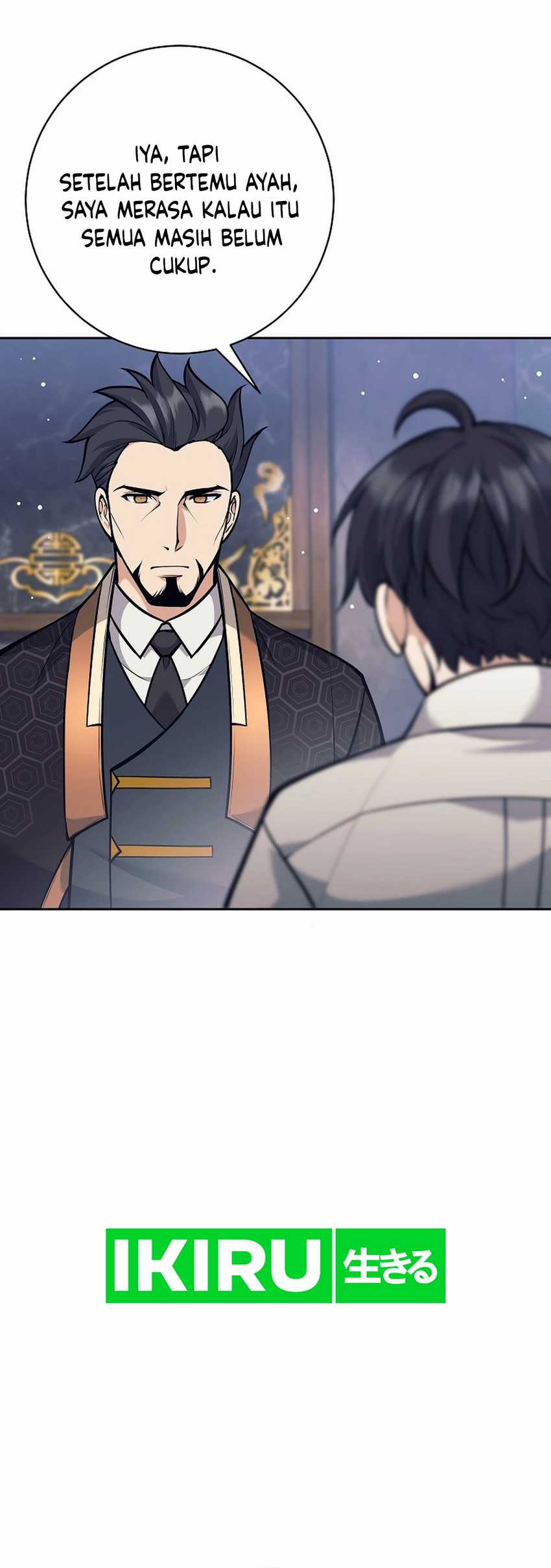 Weapon-Eating Bastard Chapter 34