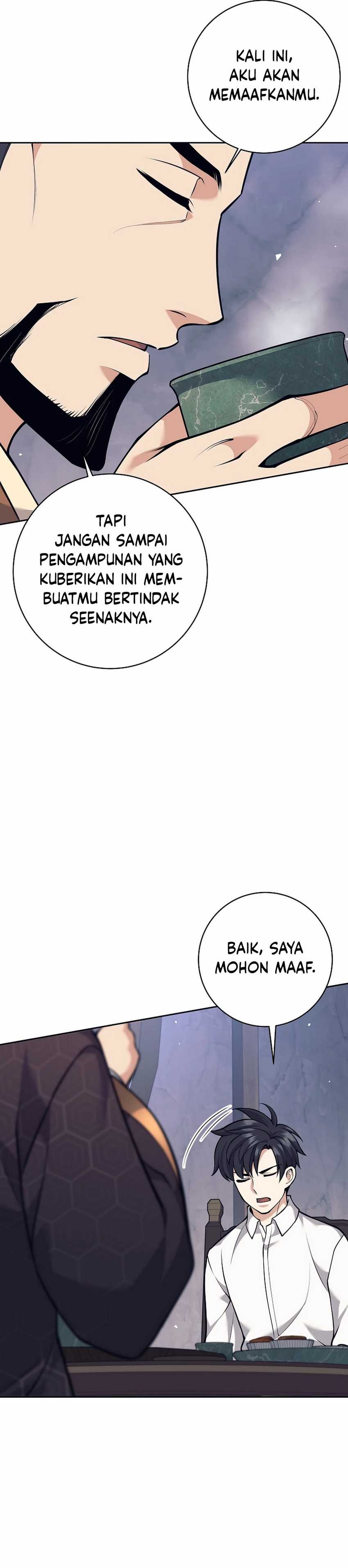 Weapon-Eating Bastard Chapter 34
