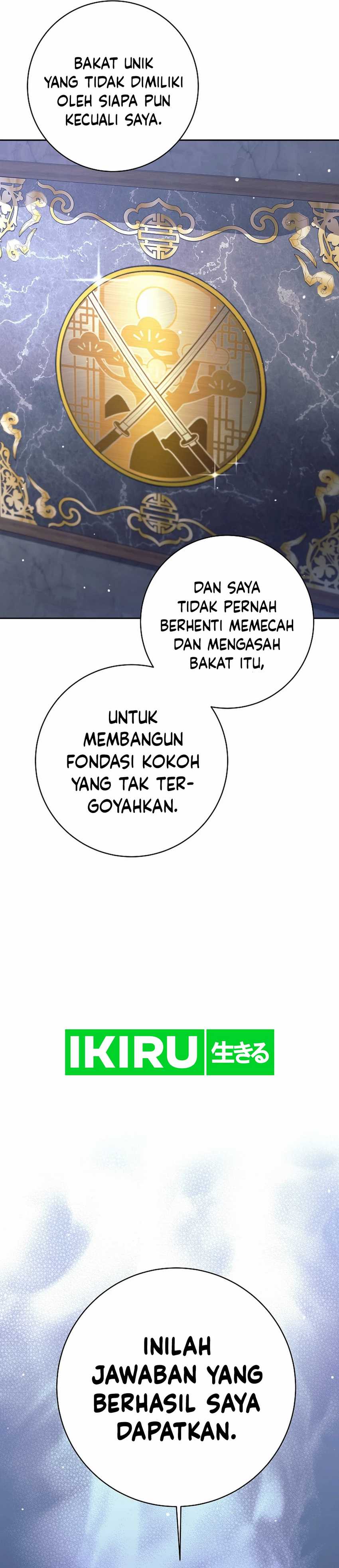 Weapon-Eating Bastard Chapter 34