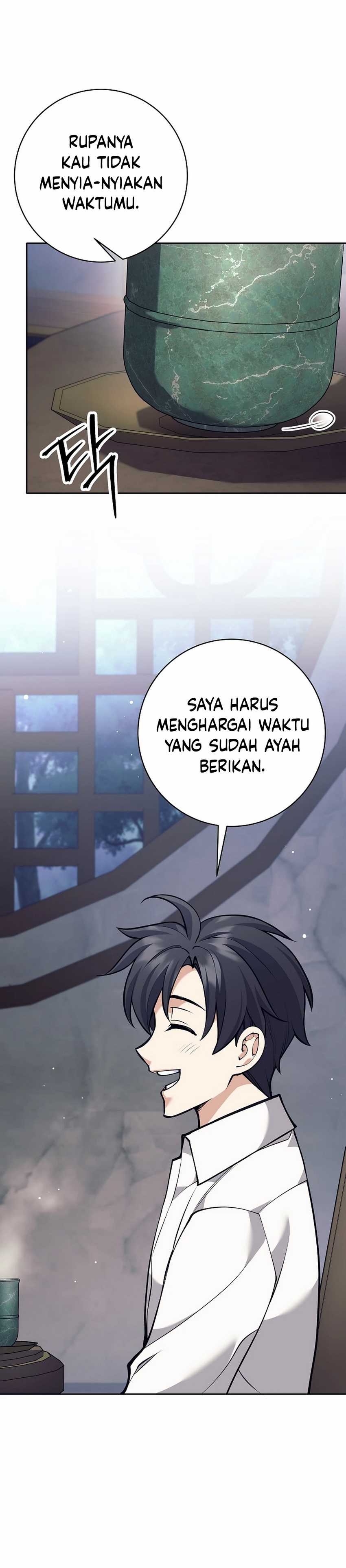Weapon-Eating Bastard Chapter 34