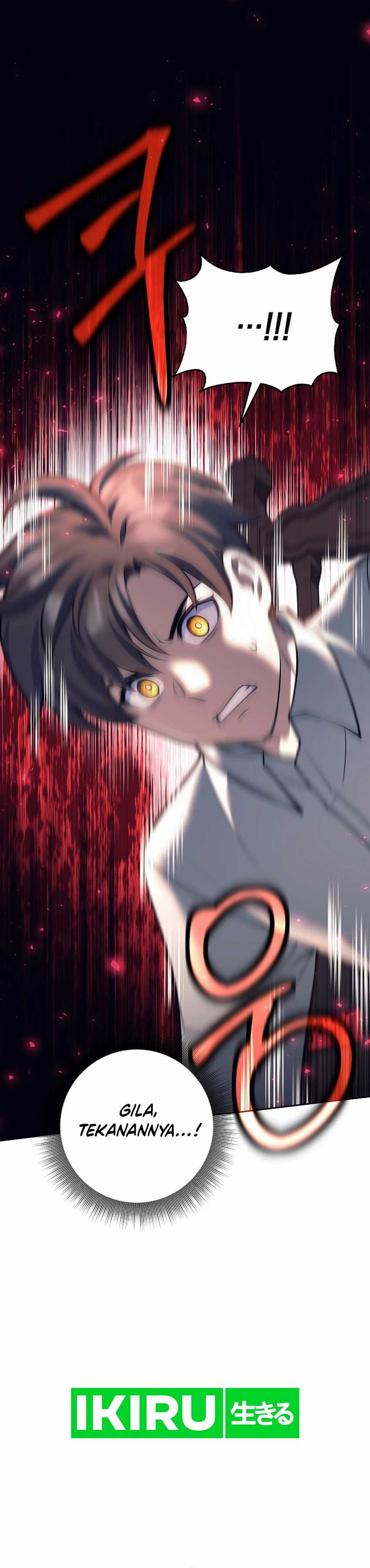 Weapon-Eating Bastard Chapter 34