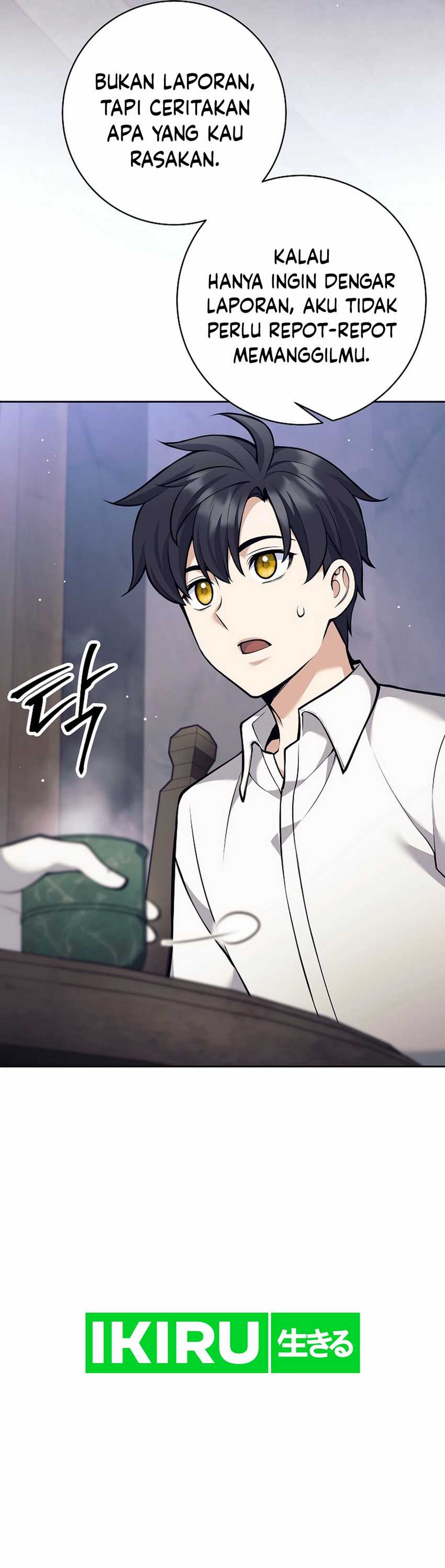 Weapon-Eating Bastard Chapter 34