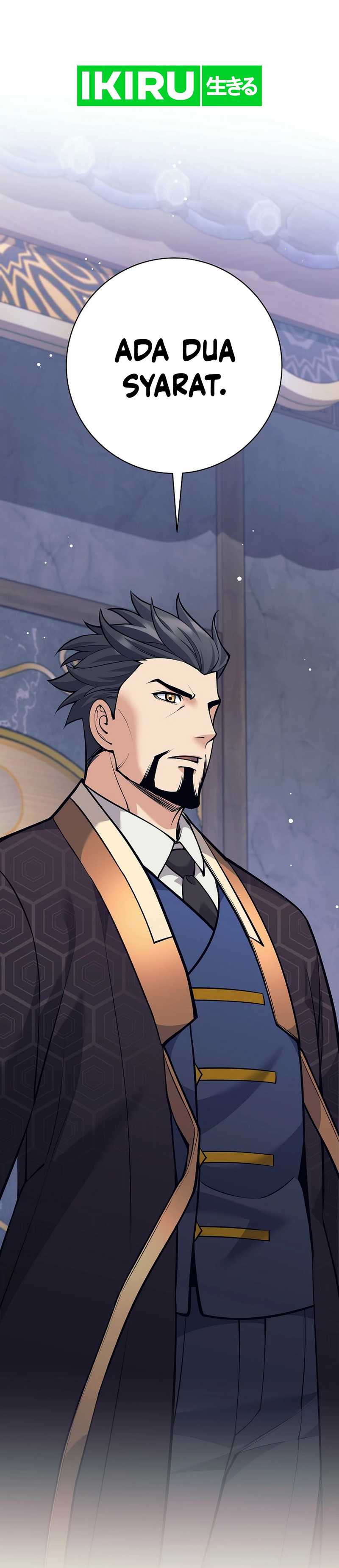 Weapon-Eating Bastard Chapter 35