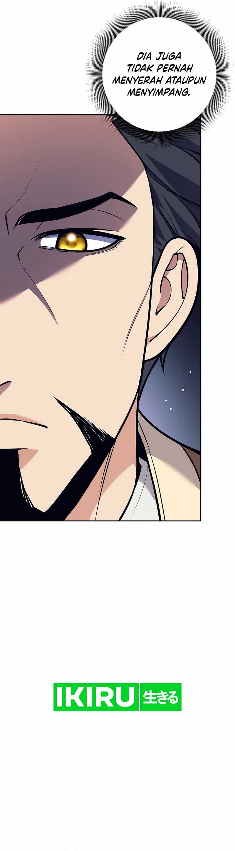 Weapon-Eating Bastard Chapter 35
