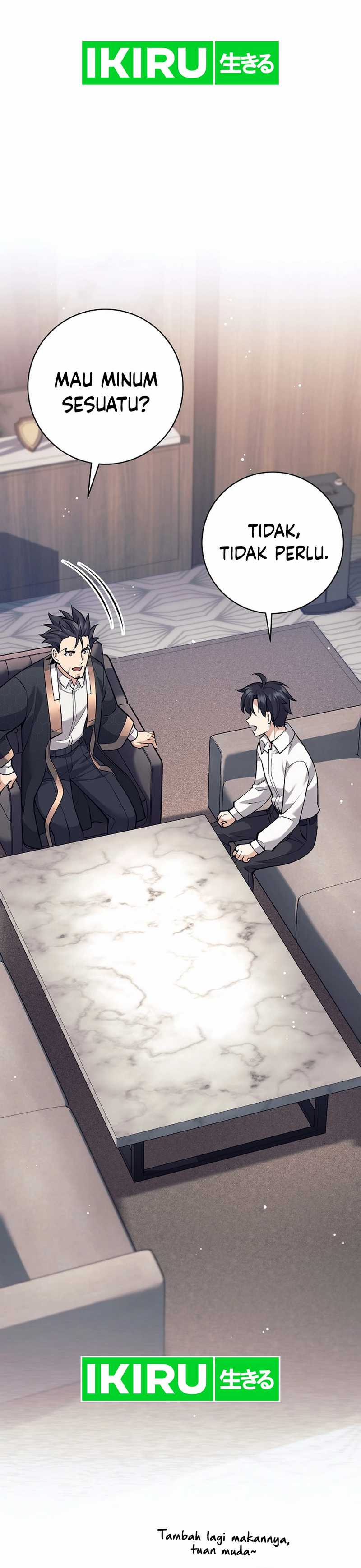 Weapon-Eating Bastard Chapter 35