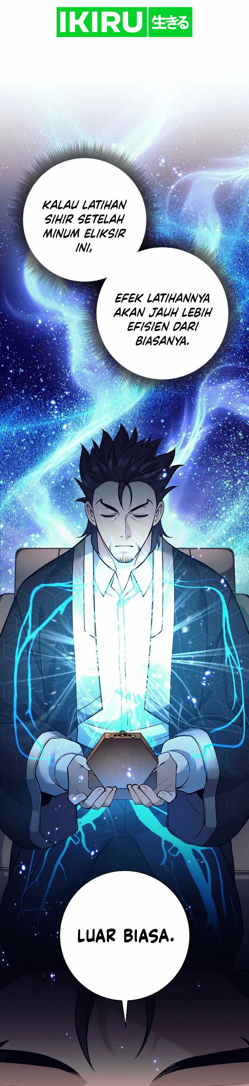 Weapon-Eating Bastard Chapter 35