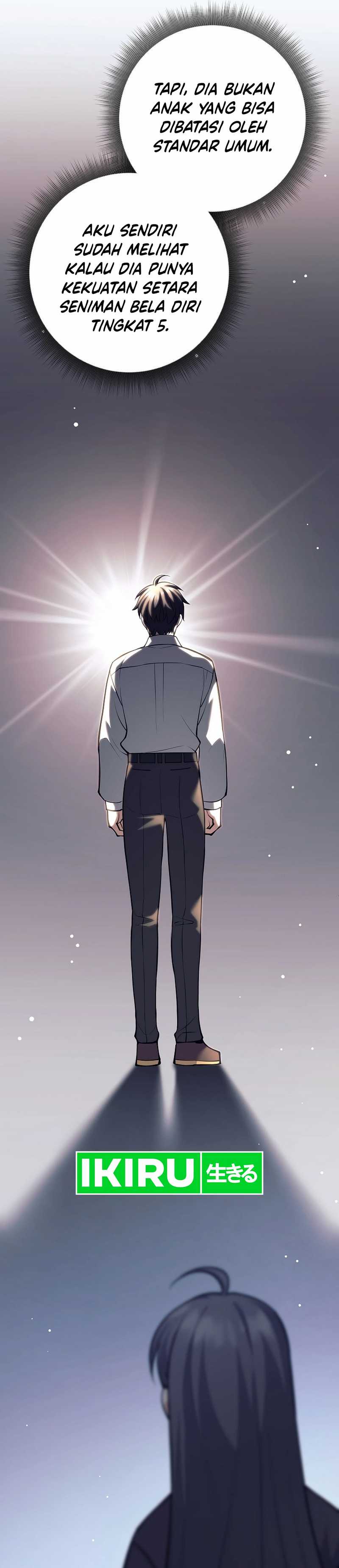 Weapon-Eating Bastard Chapter 35