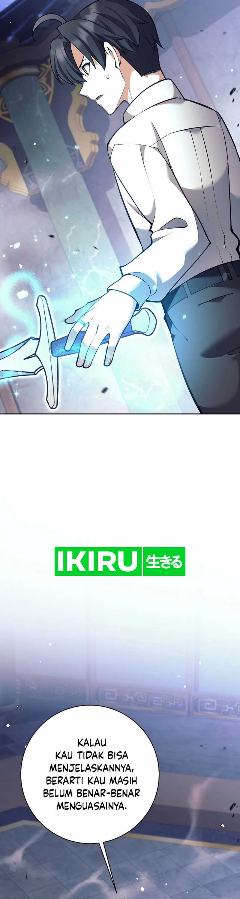 Weapon-Eating Bastard Chapter 35