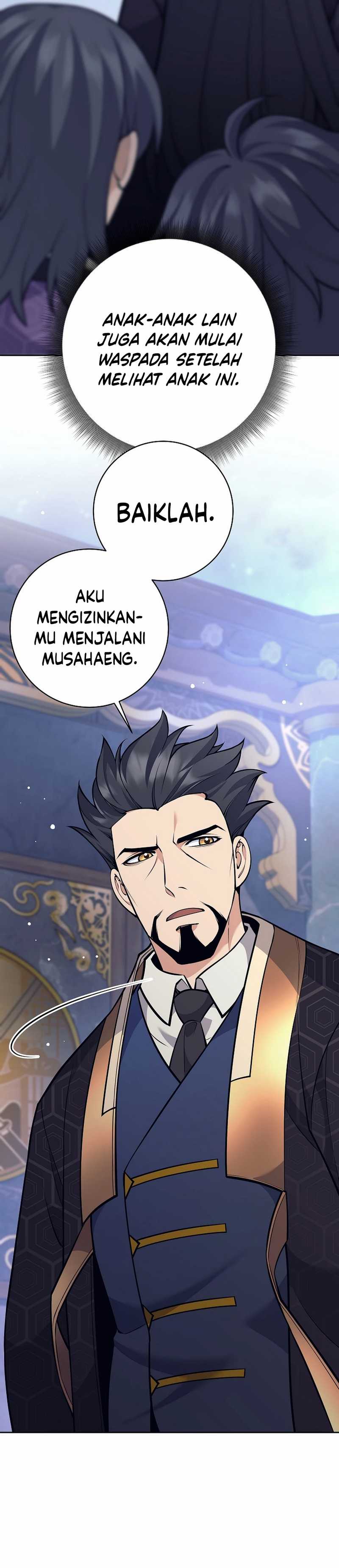 Weapon-Eating Bastard Chapter 35