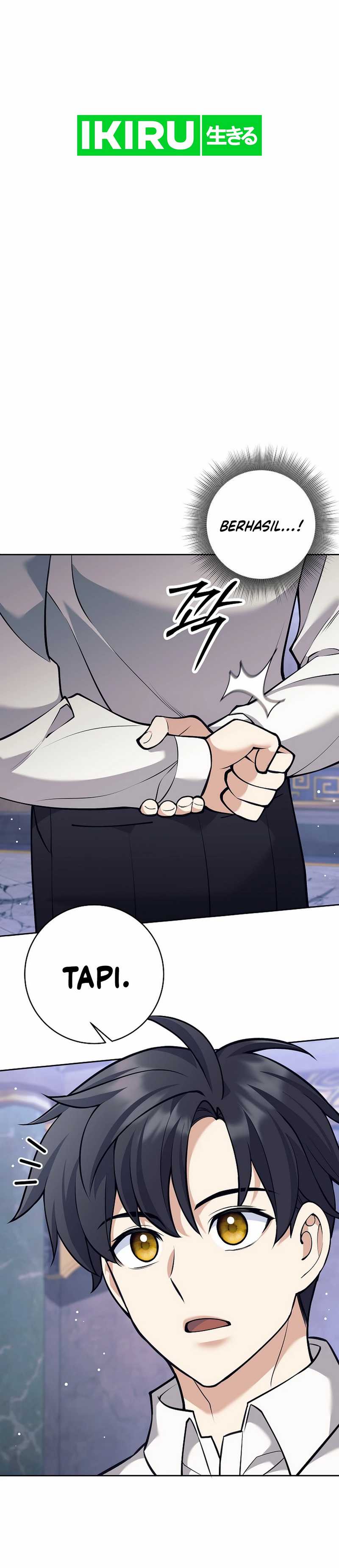 Weapon-Eating Bastard Chapter 35