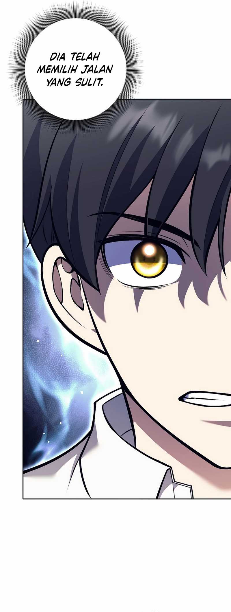 Weapon-Eating Bastard Chapter 35
