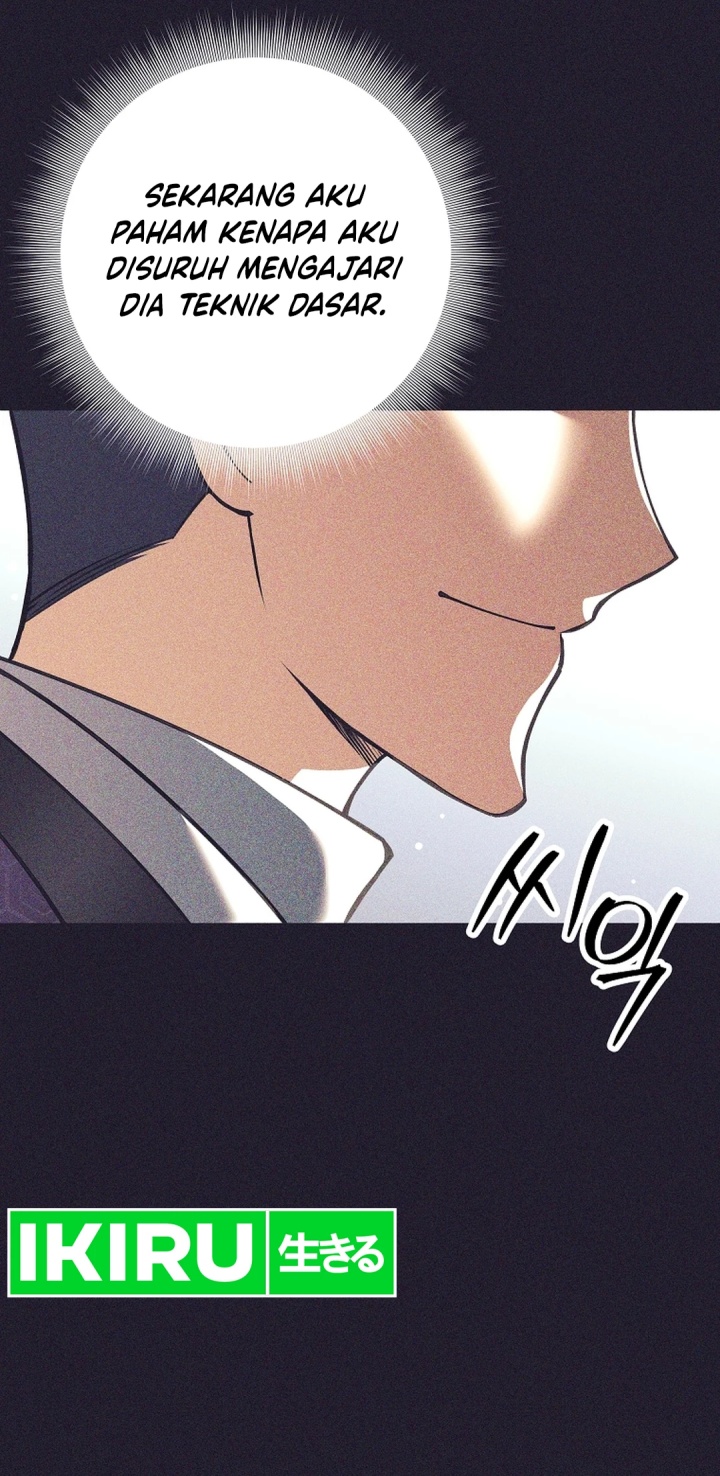 Weapon-Eating Bastard Chapter 36