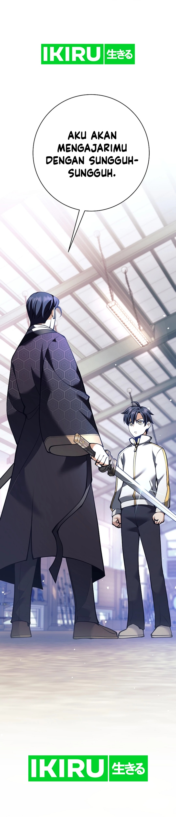 Weapon-Eating Bastard Chapter 36
