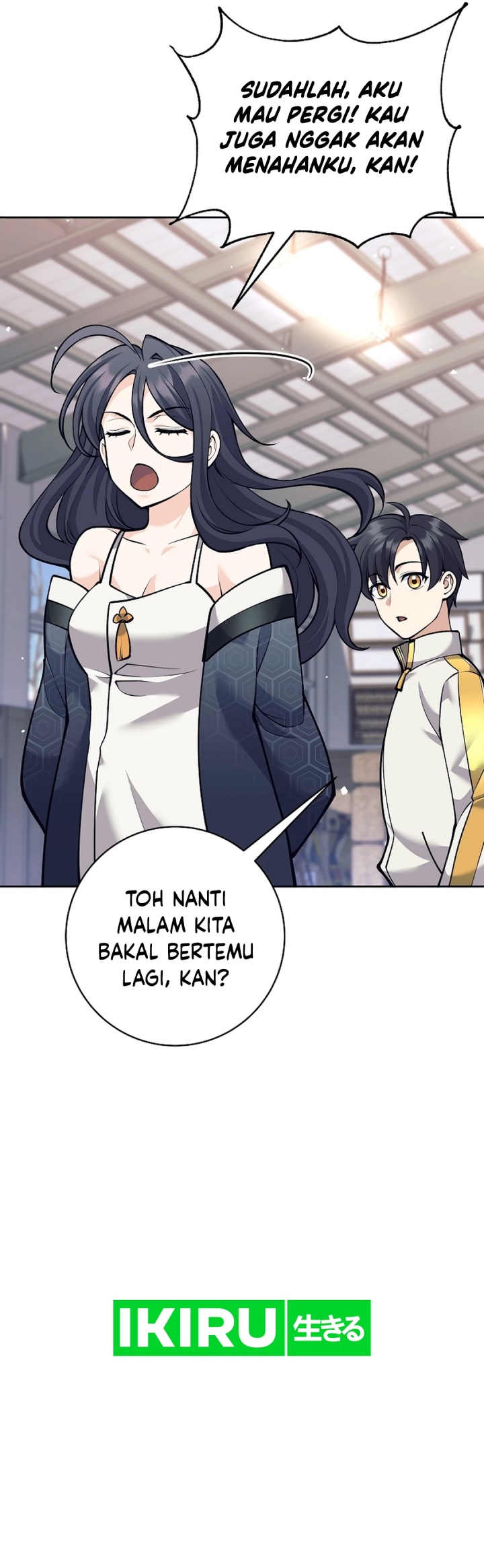 Weapon-Eating Bastard Chapter 36