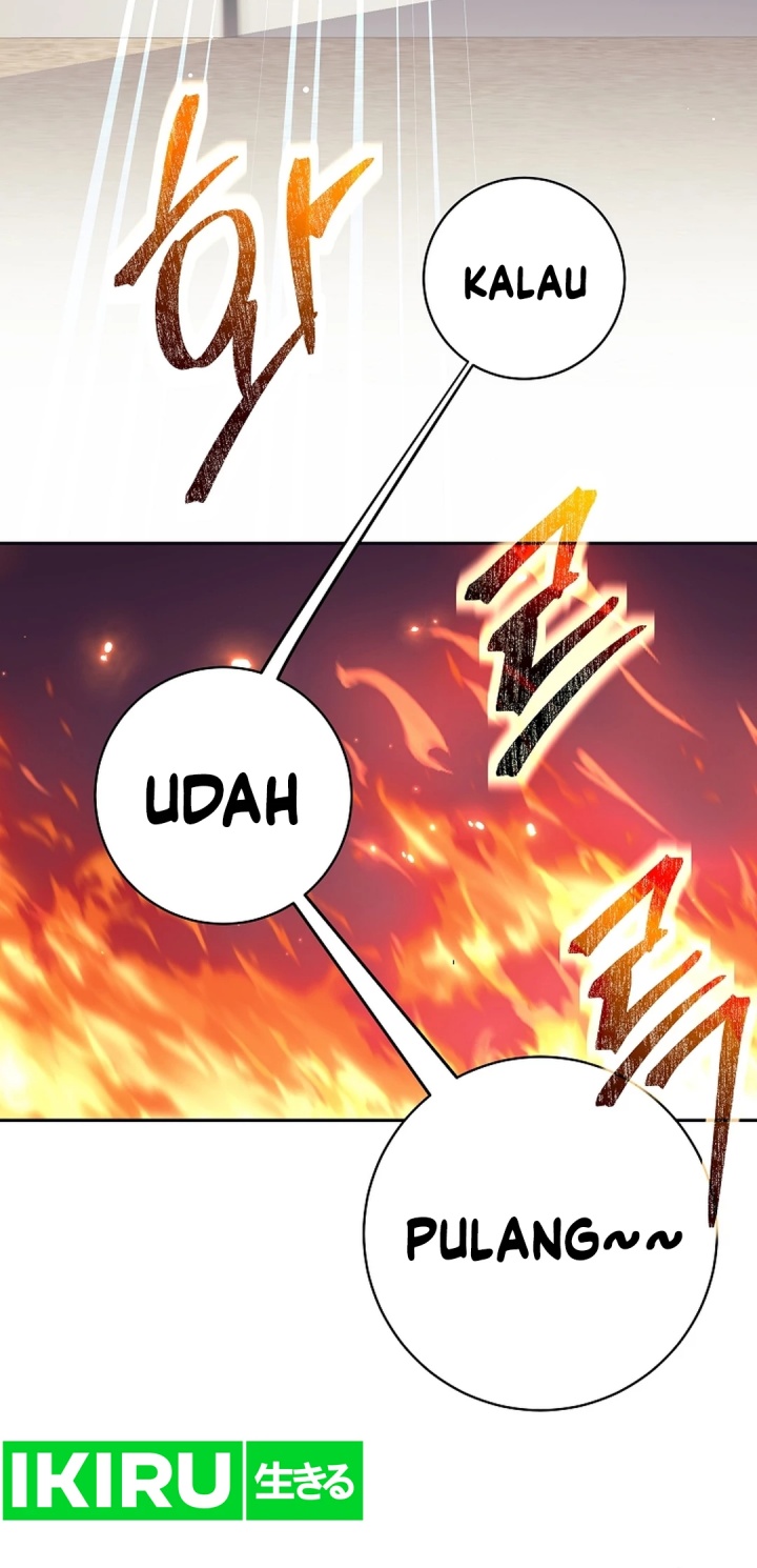 Weapon-Eating Bastard Chapter 36