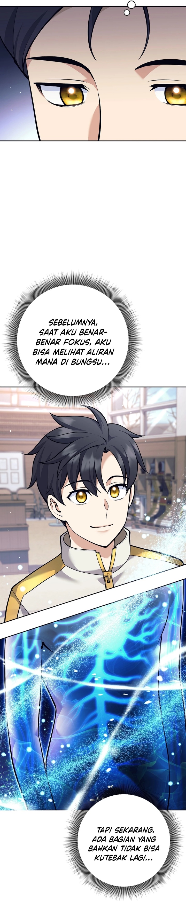 Weapon-Eating Bastard Chapter 36