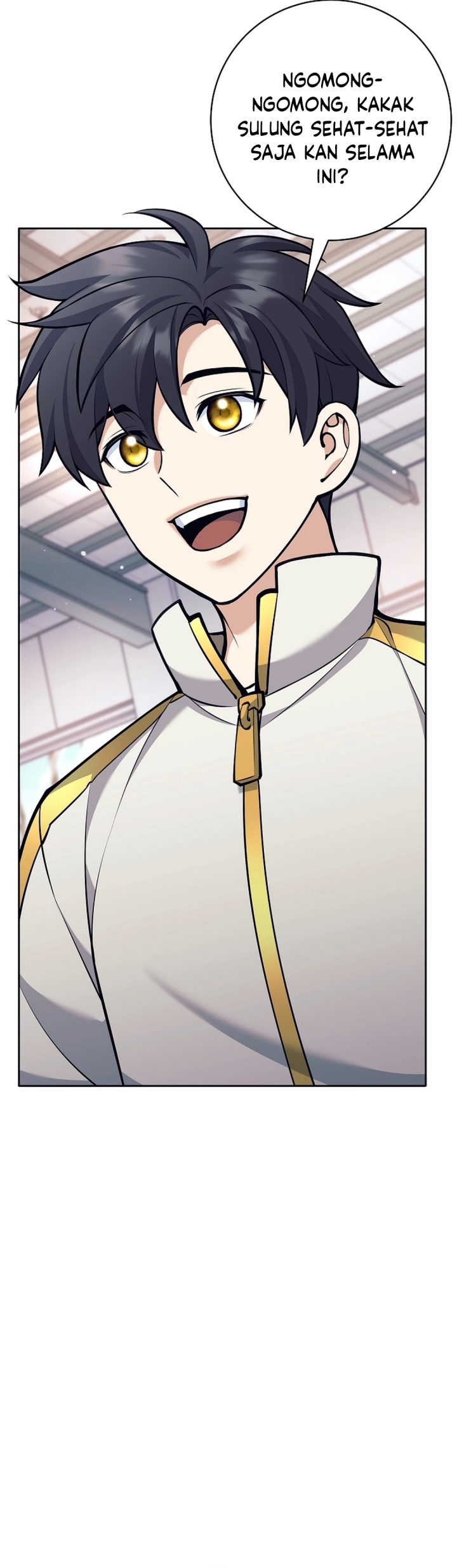 Weapon-Eating Bastard Chapter 36