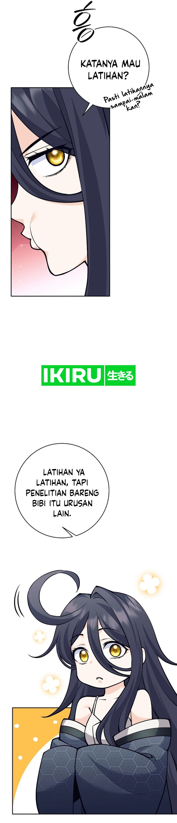Weapon-Eating Bastard Chapter 36