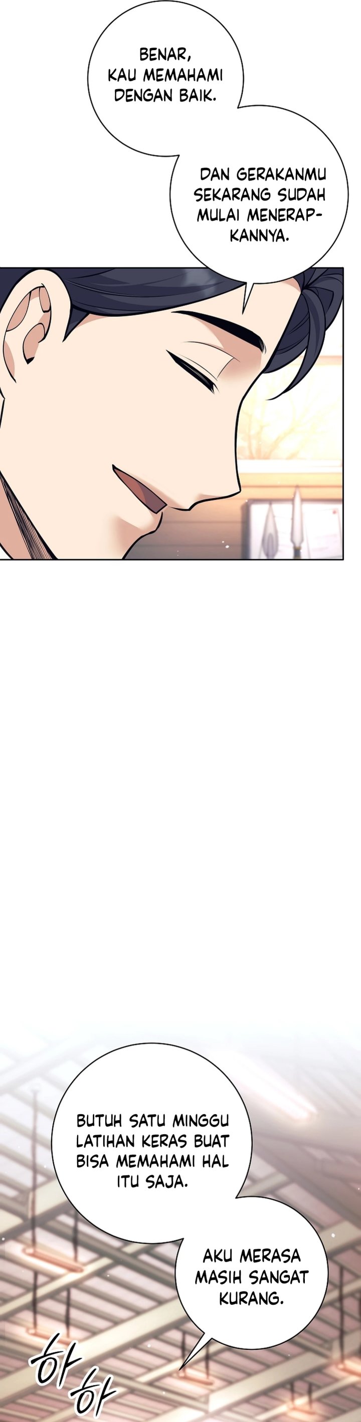 Weapon-Eating Bastard Chapter 37
