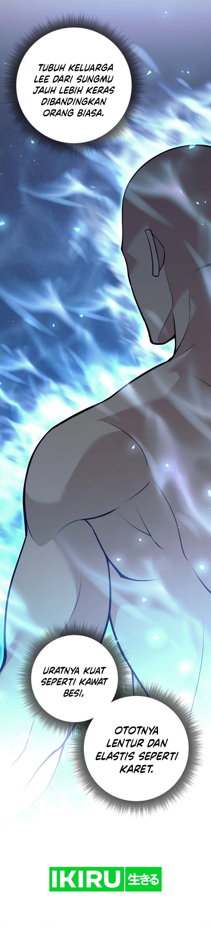 Weapon-Eating Bastard Chapter 37