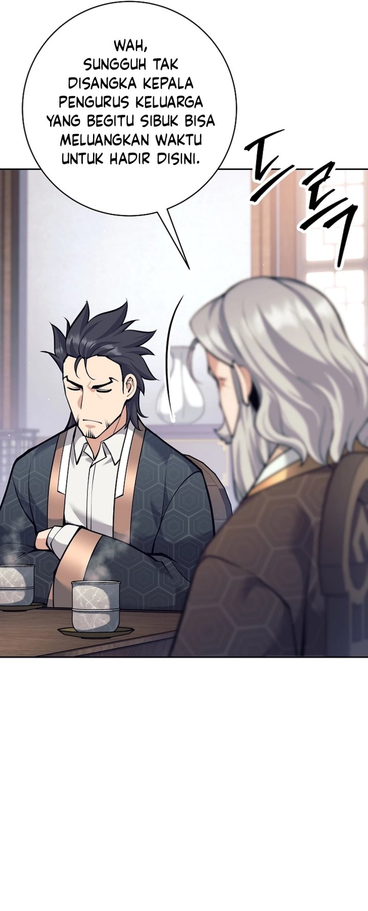 Weapon-Eating Bastard Chapter 37