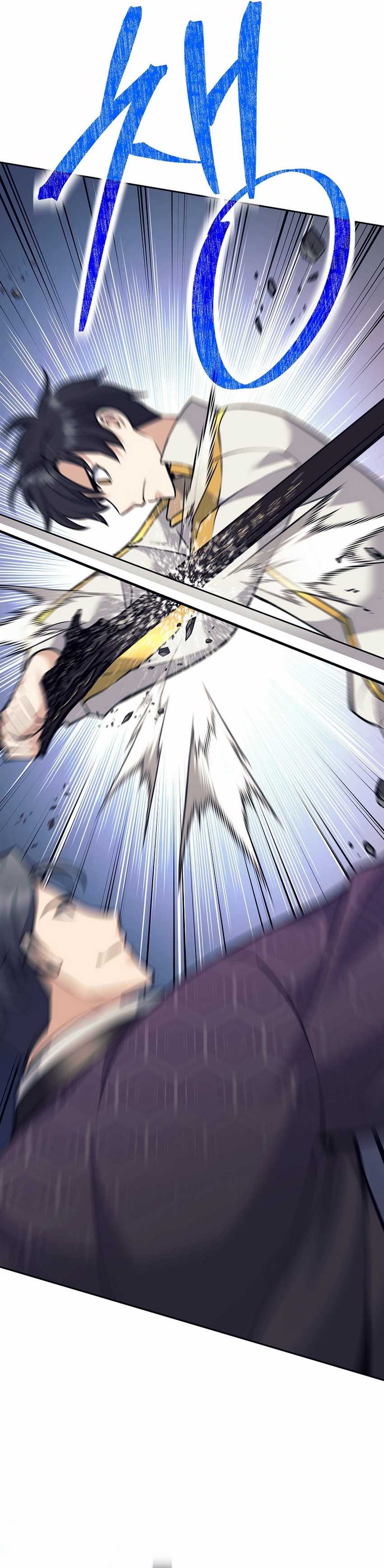 Weapon-Eating Bastard Chapter 38