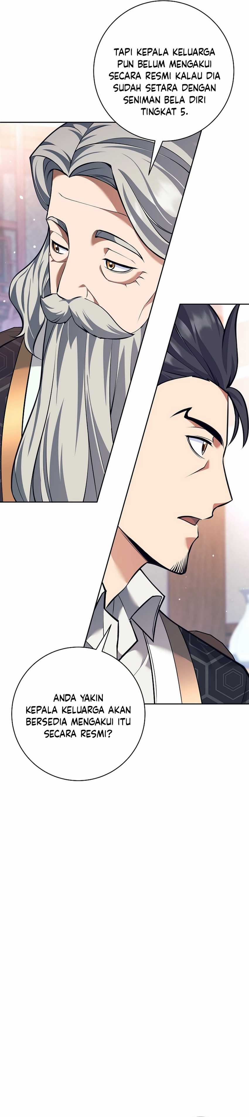 Weapon-Eating Bastard Chapter 38