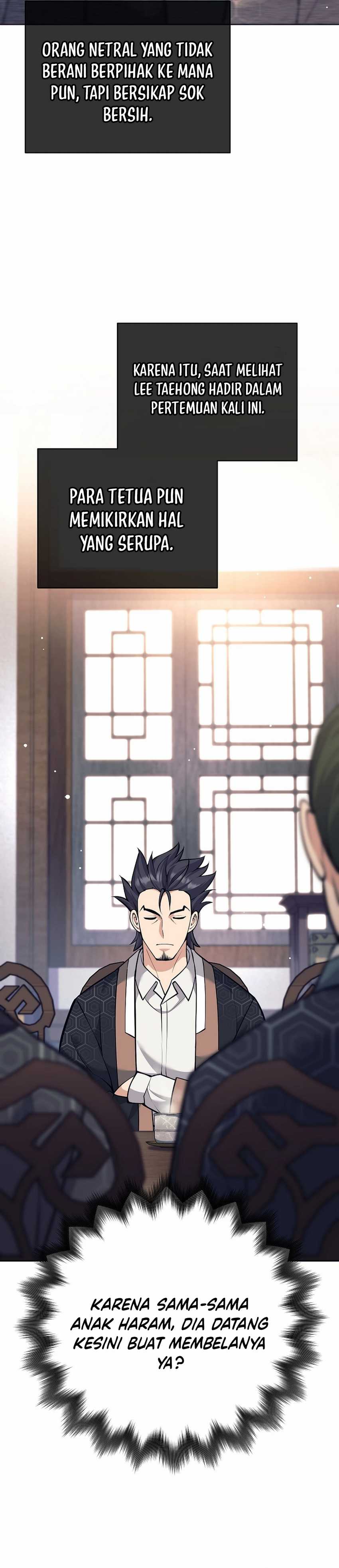 Weapon-Eating Bastard Chapter 38