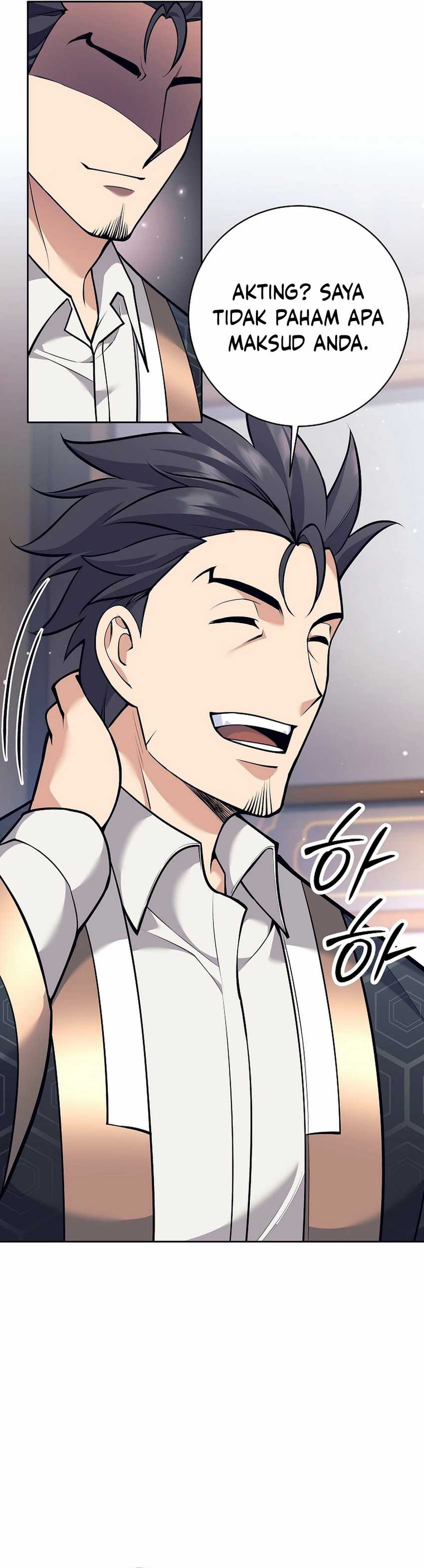 Weapon-Eating Bastard Chapter 38