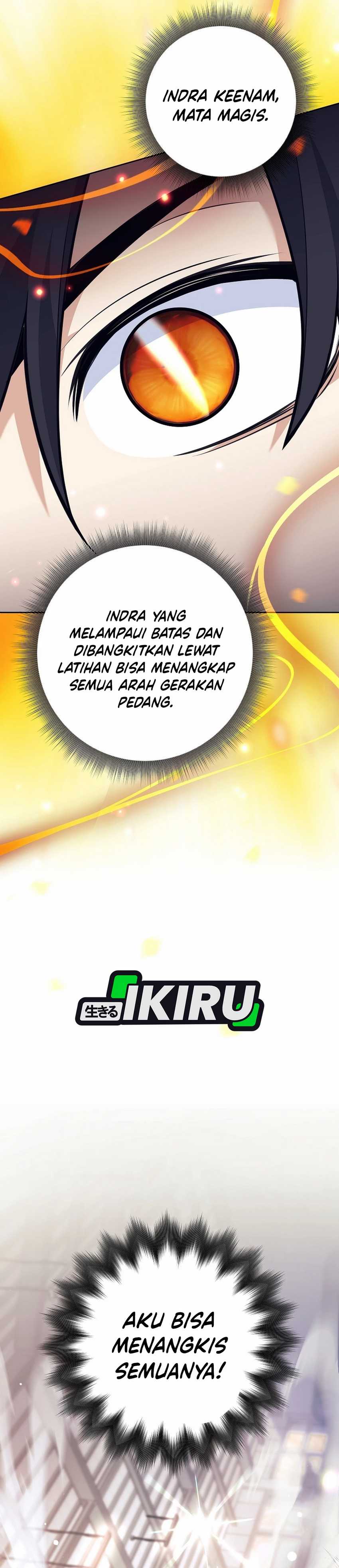 Weapon-Eating Bastard Chapter 38