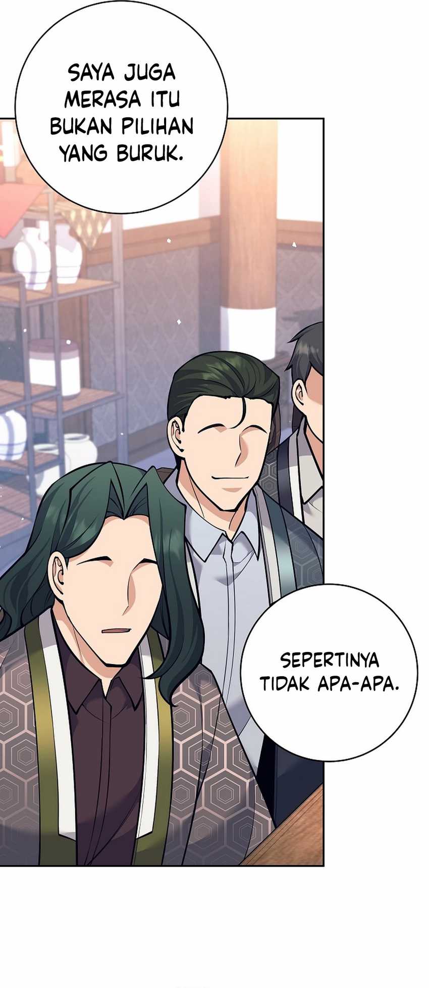 Weapon-Eating Bastard Chapter 38
