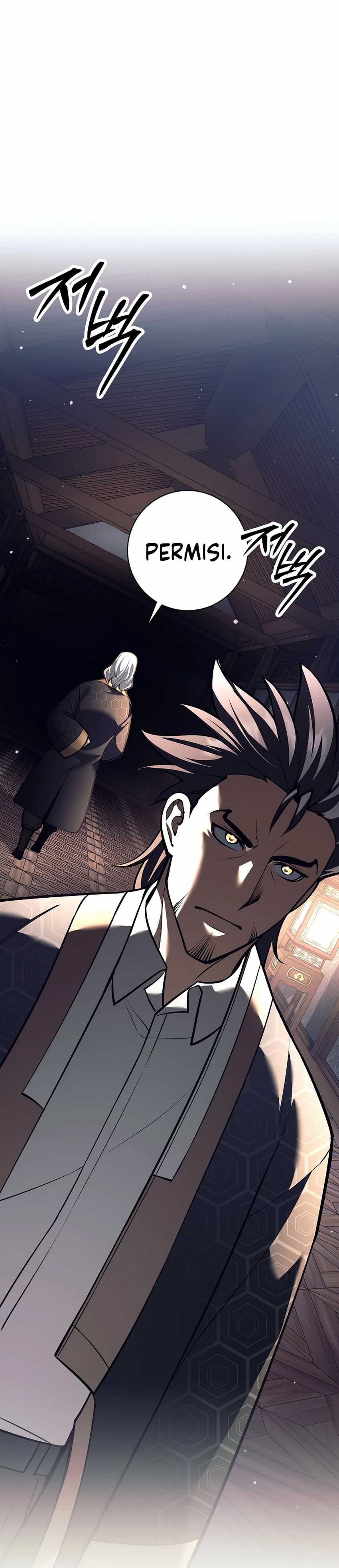Weapon-Eating Bastard Chapter 38