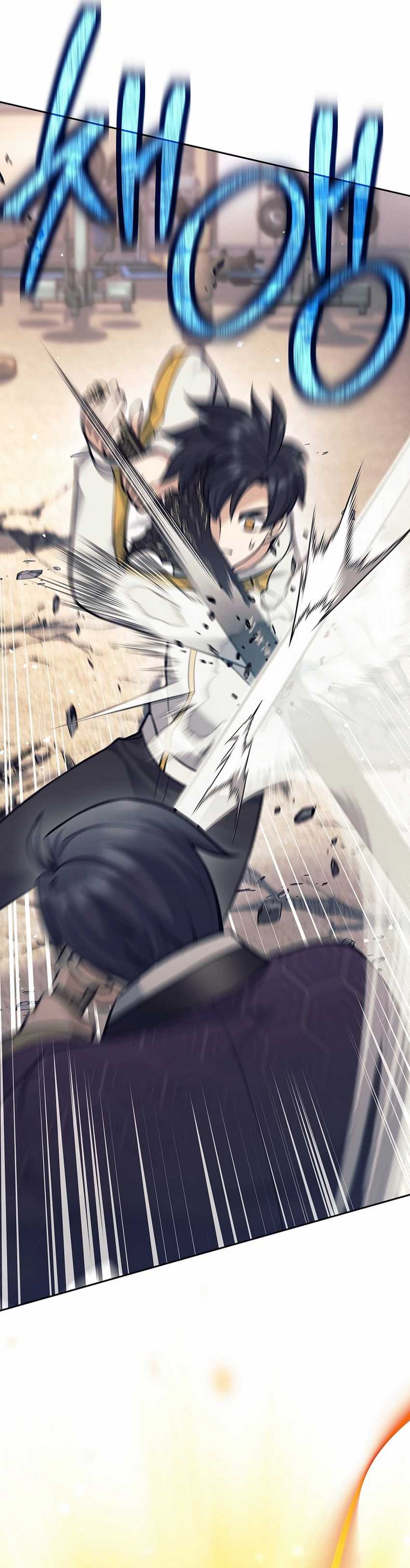 Weapon-Eating Bastard Chapter 38