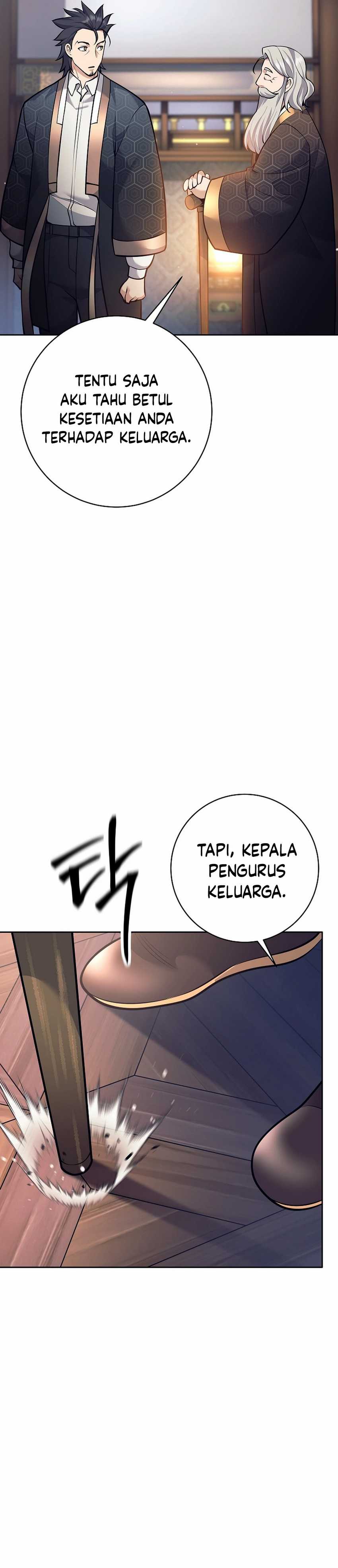 Weapon-Eating Bastard Chapter 38
