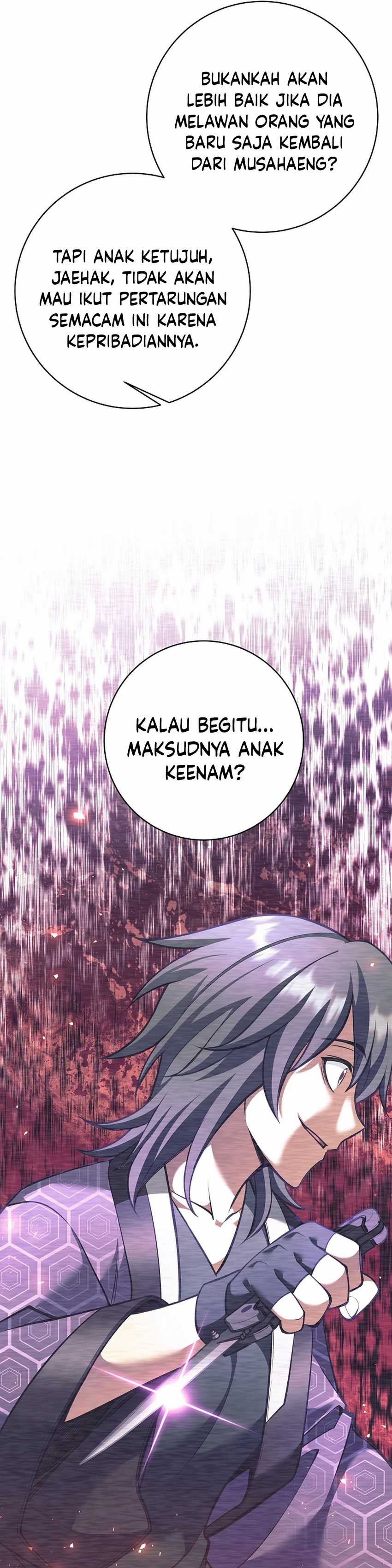Weapon-Eating Bastard Chapter 38