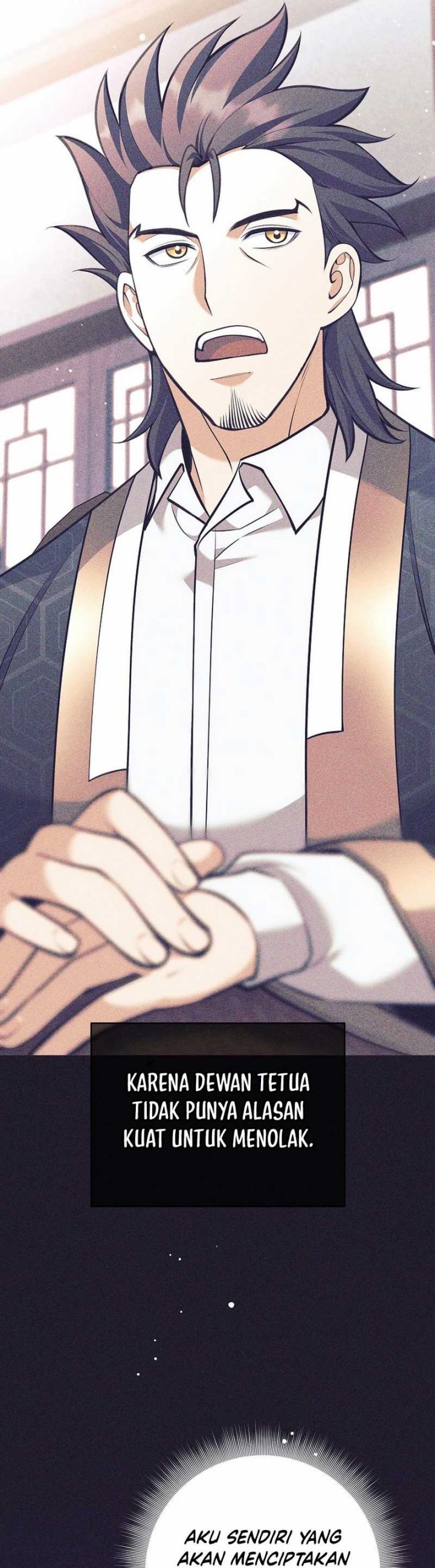 Weapon-Eating Bastard Chapter 39