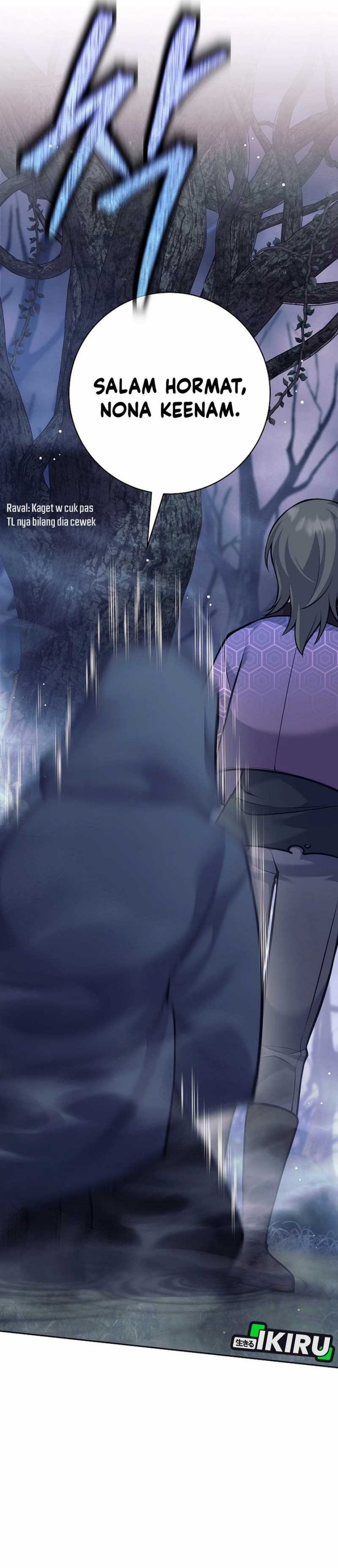 Weapon-Eating Bastard Chapter 39