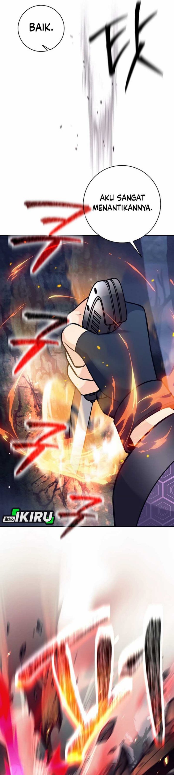 Weapon-Eating Bastard Chapter 39