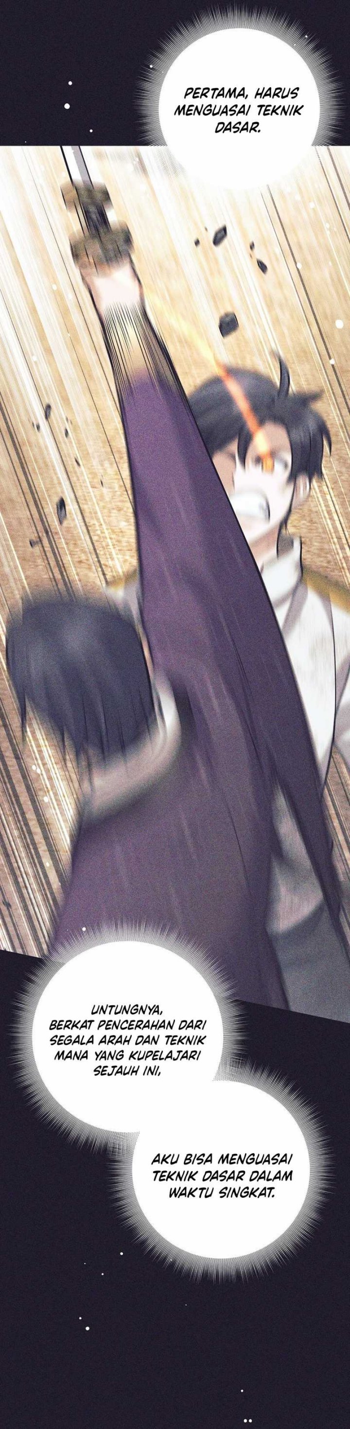 Weapon-Eating Bastard Chapter 39